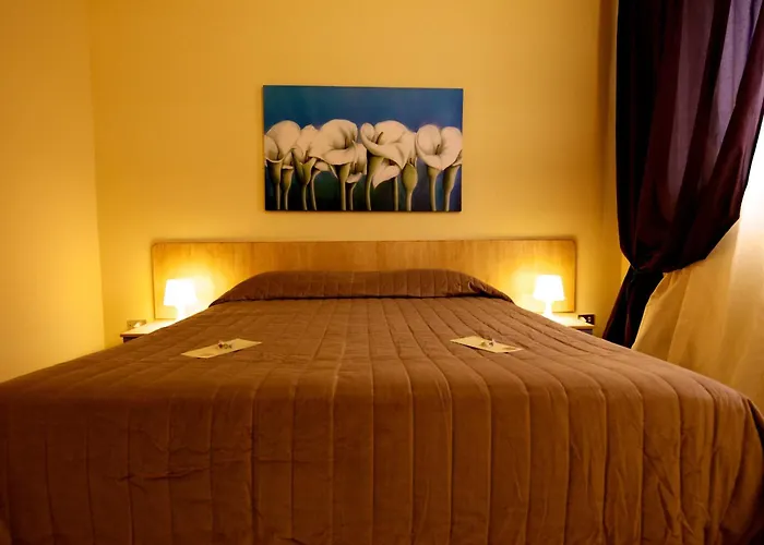 Bed and Breakfast Olympo Bisceglie